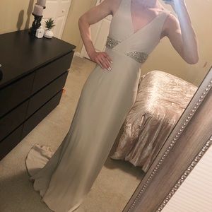 Rickie Freeman for Teri Jon Size 4 Formal Gown